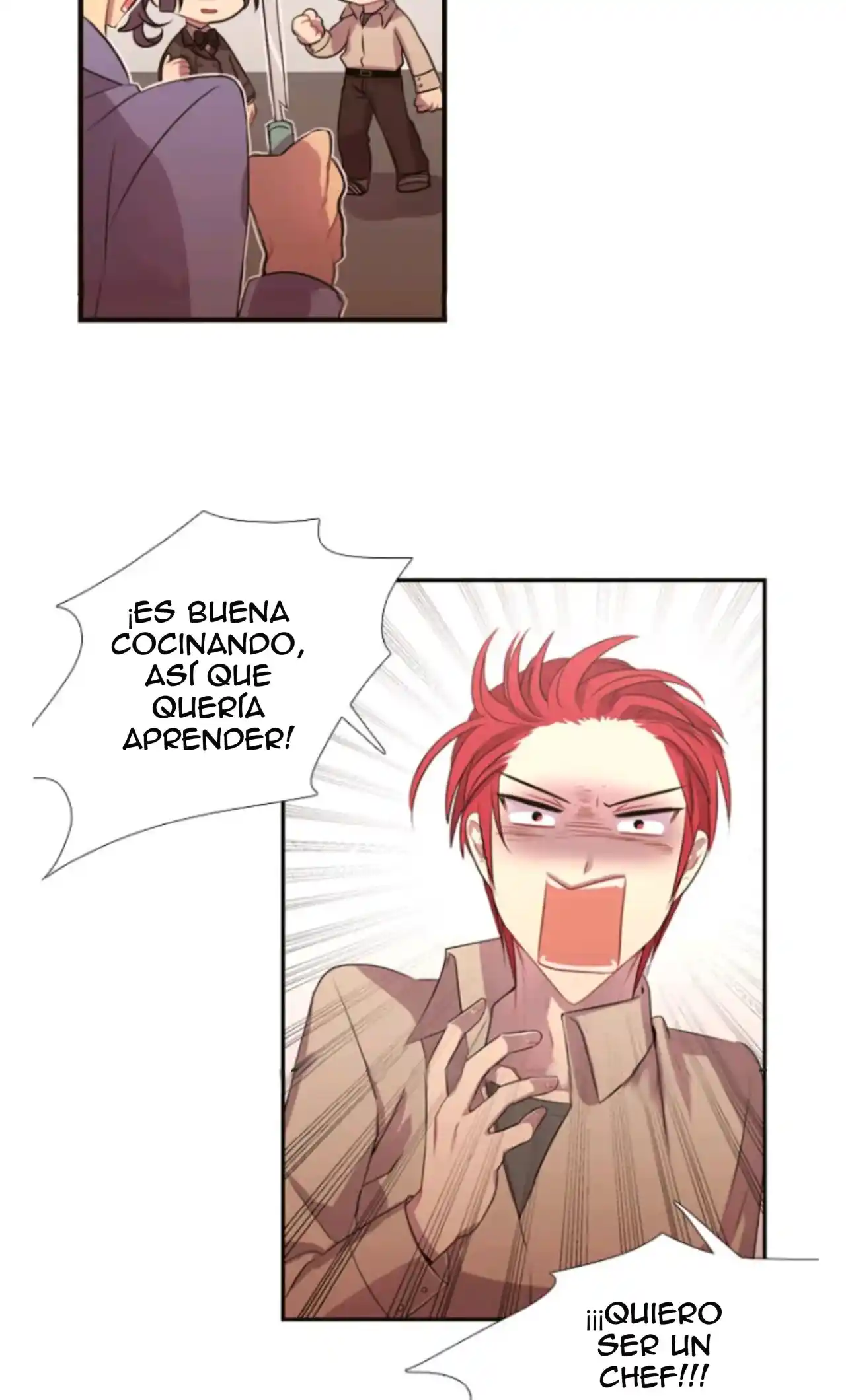 NECESITO ROMANCE - Capítulo 10 - Página 55 - LectorTMOo