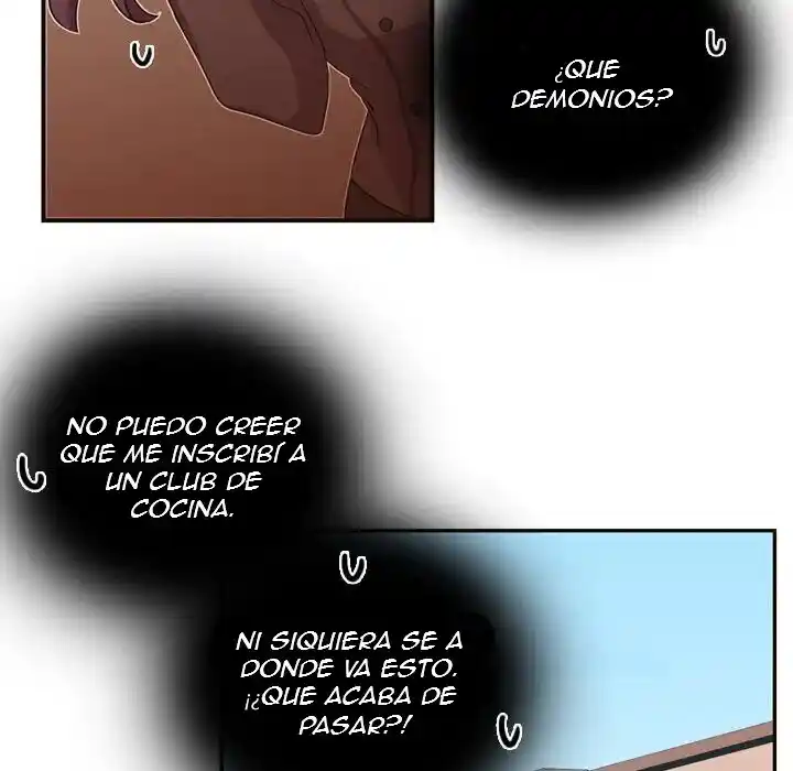 NECESITO ROMANCE - Capítulo 11 - Página 17 - LectorTMOo