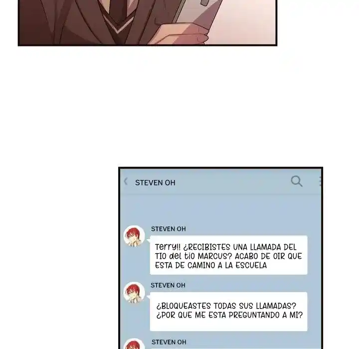 NECESITO ROMANCE - Capítulo 11 - Página 20 - LectorTMOo