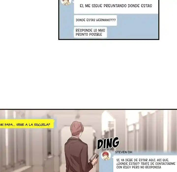 NECESITO ROMANCE - Capítulo 11 - Página 21 - LectorTMOo