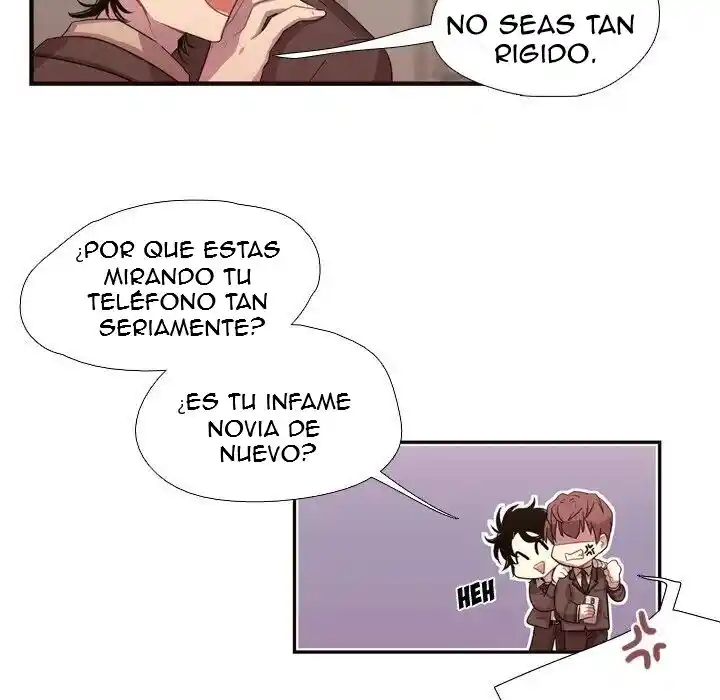 NECESITO ROMANCE - Capítulo 11 - Página 27 - LectorTMOo
