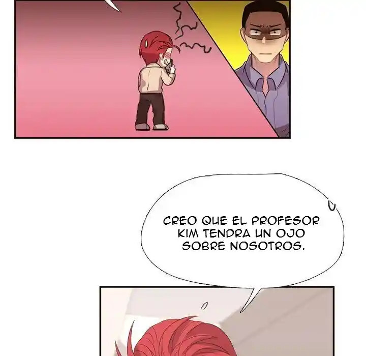 NECESITO ROMANCE - Capítulo 11 - Página 39 - LectorTMOo