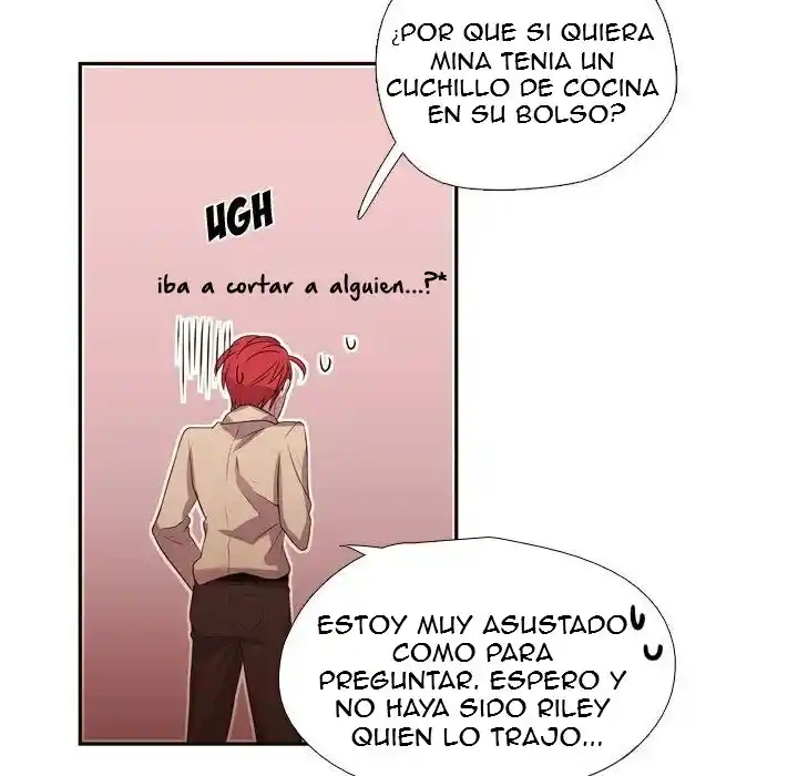 NECESITO ROMANCE - Capítulo 11 - Página 41 - LectorTMOo