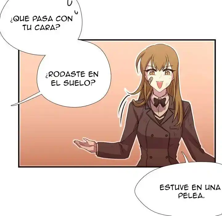 NECESITO ROMANCE - Capítulo 11 - Página 45 - LectorTMOo