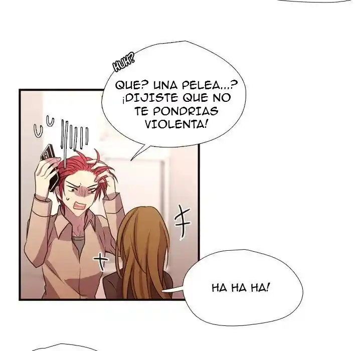 NECESITO ROMANCE - Capítulo 11 - Página 46 - LectorTMOo