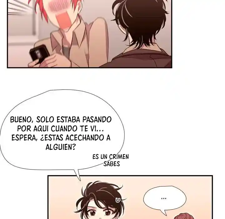 NECESITO ROMANCE - Capítulo 12 - Página 17 - LectorTMOo