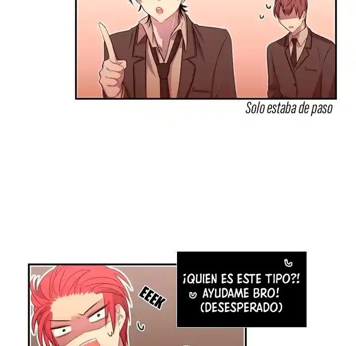 NECESITO ROMANCE - Capítulo 12 - Página 18 - LectorTMOo