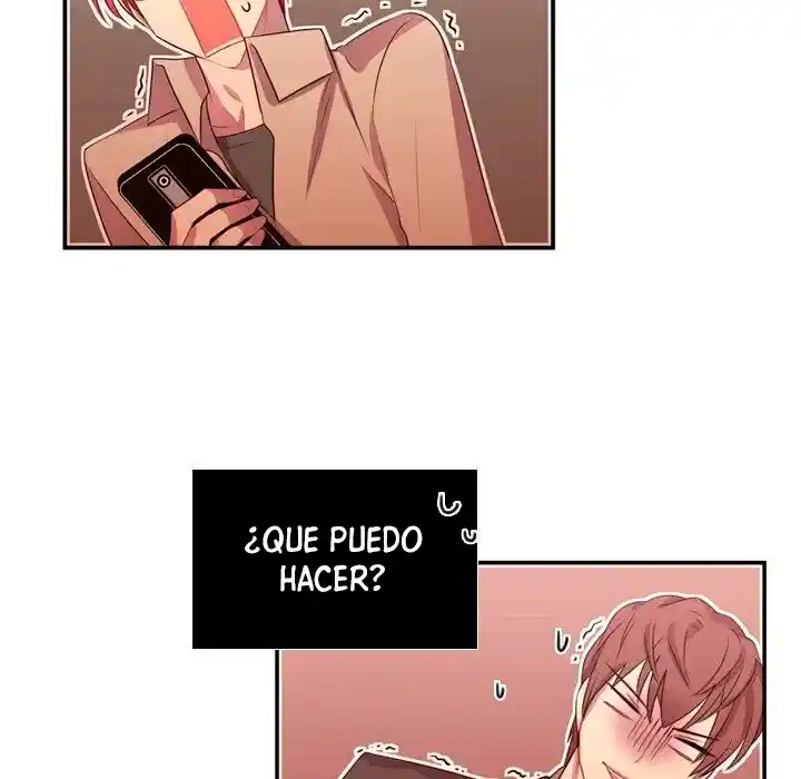 NECESITO ROMANCE - Capítulo 12 - Página 19 - LectorTMOo