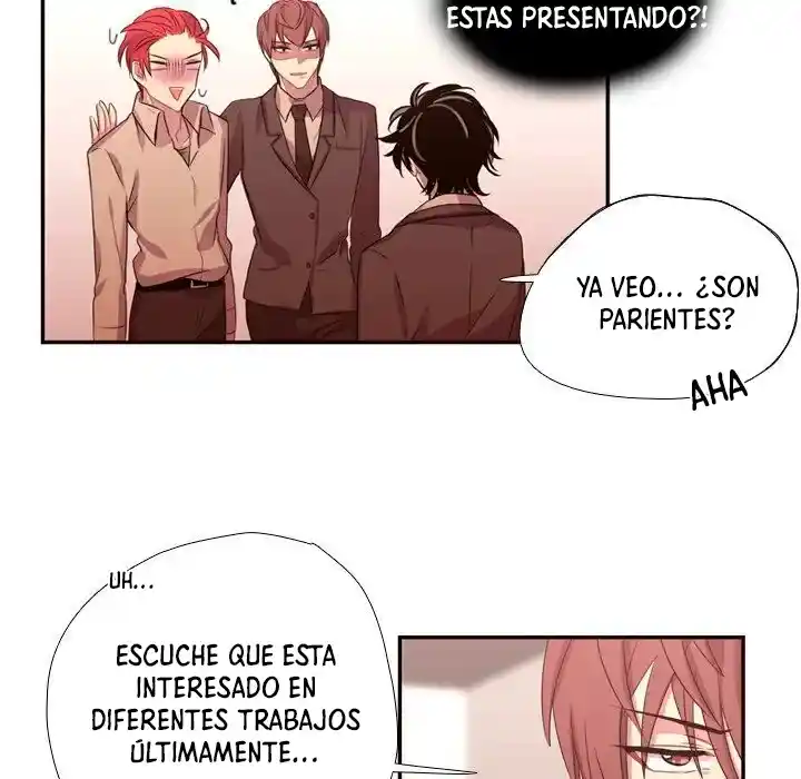 NECESITO ROMANCE - Capítulo 12 - Página 21 - LectorTMOo