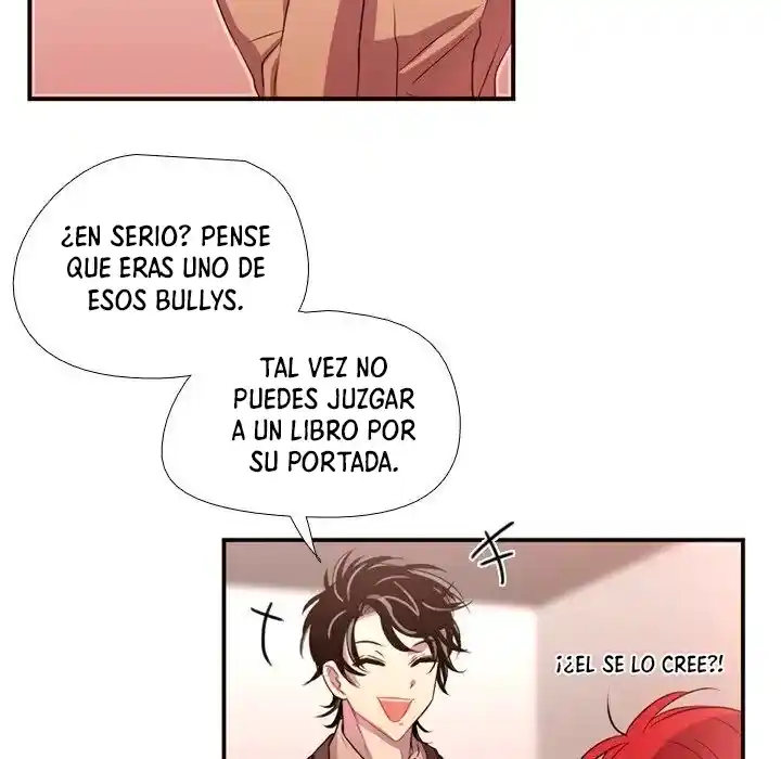 NECESITO ROMANCE - Capítulo 12 - Página 26 - LectorTMOo