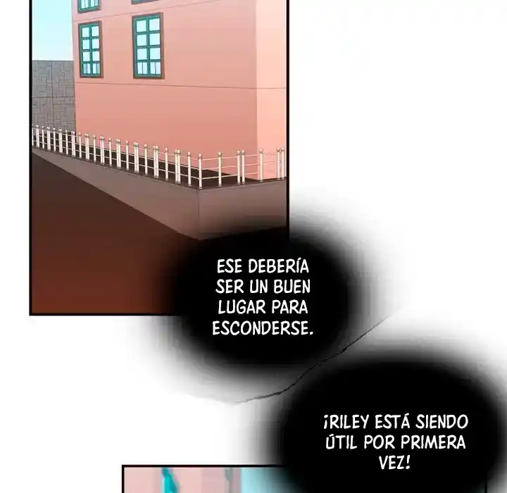 NECESITO ROMANCE - Capítulo 12 - Página 32 - LectorTMOo