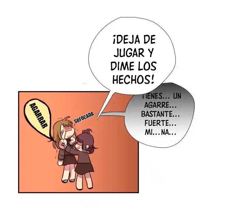 NECESITO ROMANCE - Capítulo 12 - Página 55 - LectorTMOo