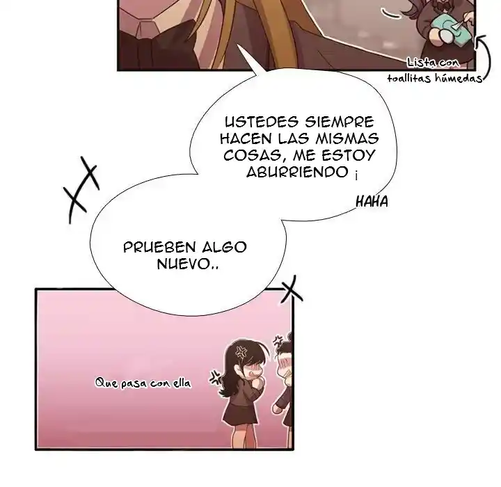 NECESITO ROMANCE - Capítulo 13 - Página 35 - LectorTMOo