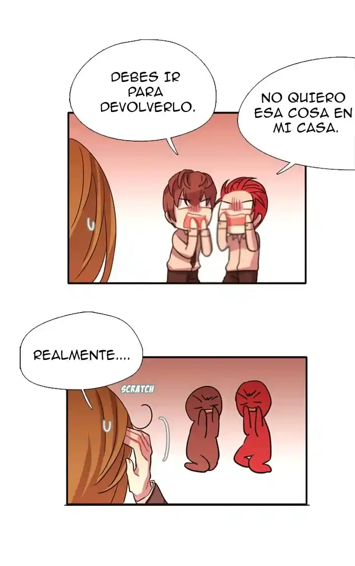 NECESITO ROMANCE - Capítulo 2 - Página 8 - LectorTMOo