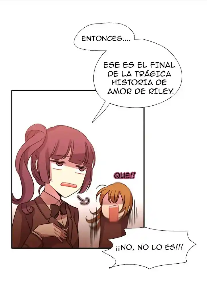 NECESITO ROMANCE - Capítulo 2 - Página 10 - LectorTMOo