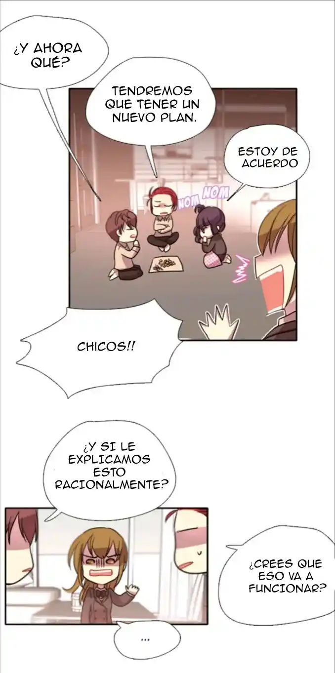 NECESITO ROMANCE - Capítulo 2 - Página 14 - LectorTMOo