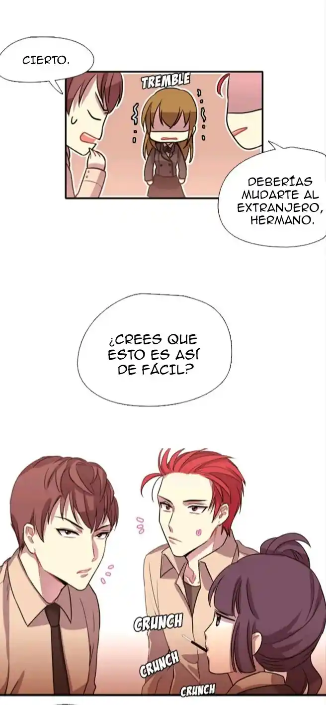 NECESITO ROMANCE - Capítulo 2 - Página 15 - LectorTMOo