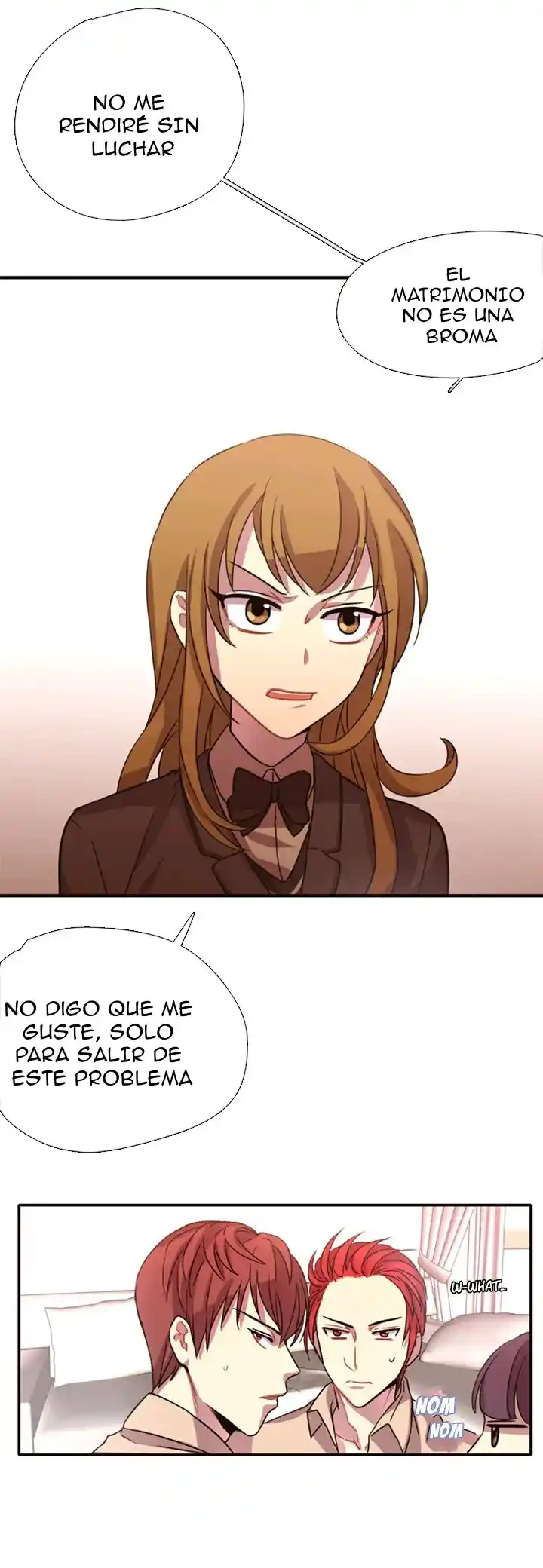 NECESITO ROMANCE - Capítulo 2 - Página 16 - LectorTMOo