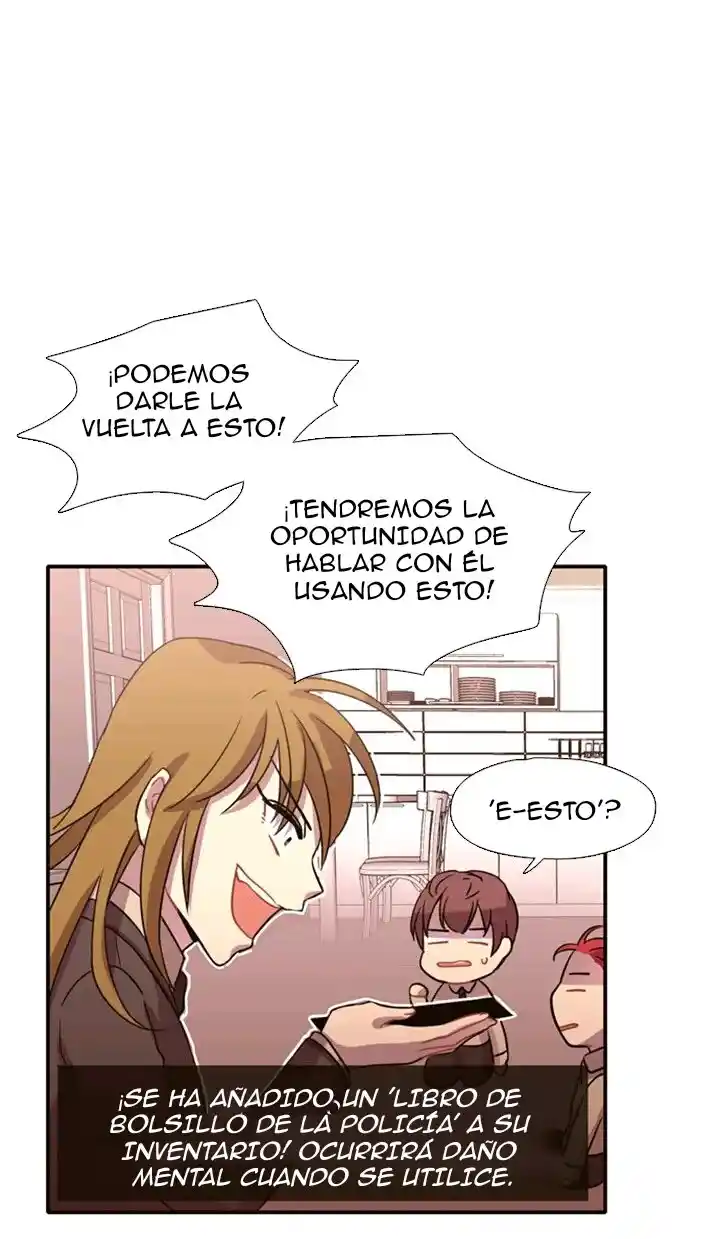 NECESITO ROMANCE - Capítulo 2 - Página 18 - LectorTMOo