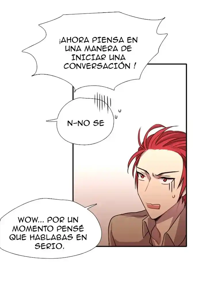 NECESITO ROMANCE - Capítulo 2 - Página 19 - LectorTMOo