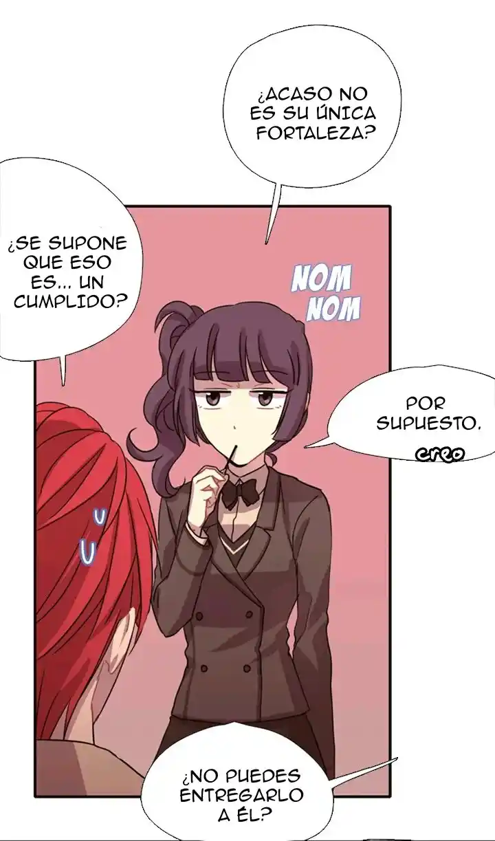 NECESITO ROMANCE - Capítulo 2 - Página 20 - LectorTMOo