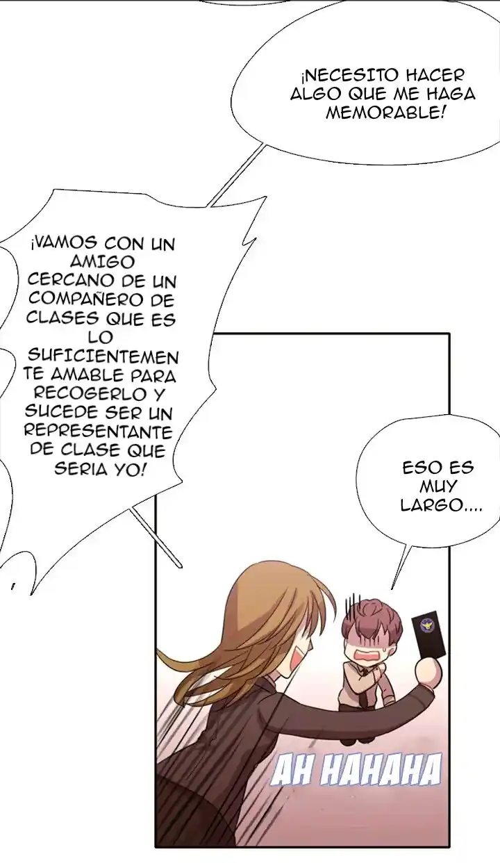 NECESITO ROMANCE - Capítulo 2 - Página 21 - LectorTMOo
