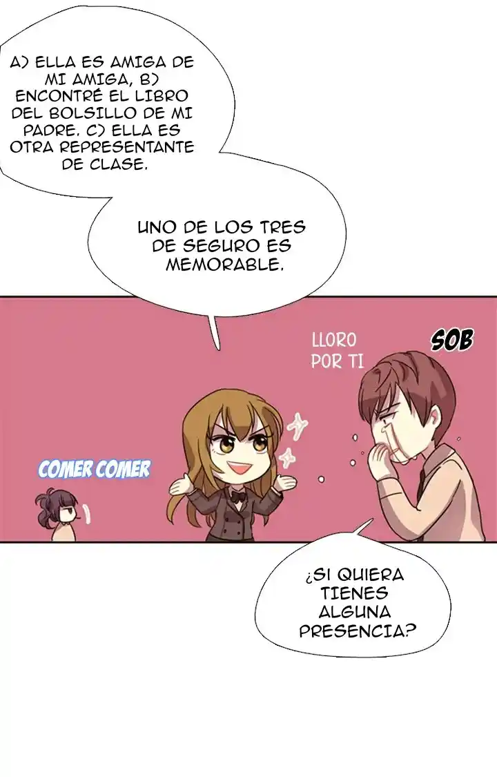 NECESITO ROMANCE - Capítulo 2 - Página 22 - LectorTMOo