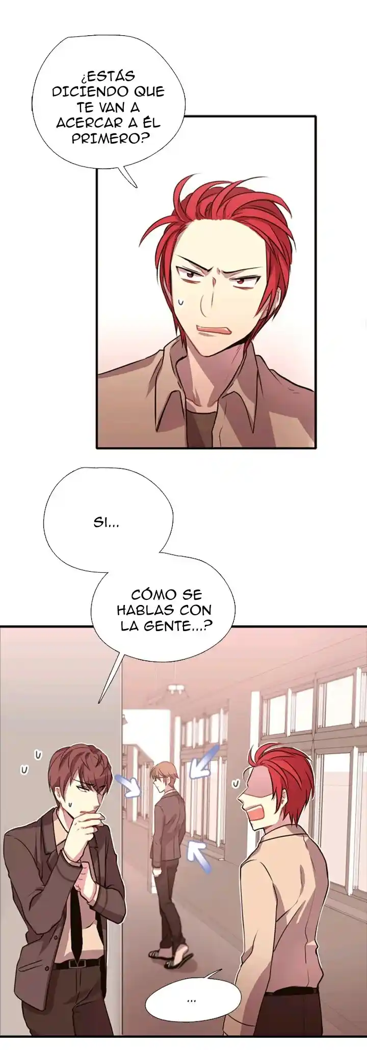 NECESITO ROMANCE - Capítulo 2 - Página 24 - LectorTMOo