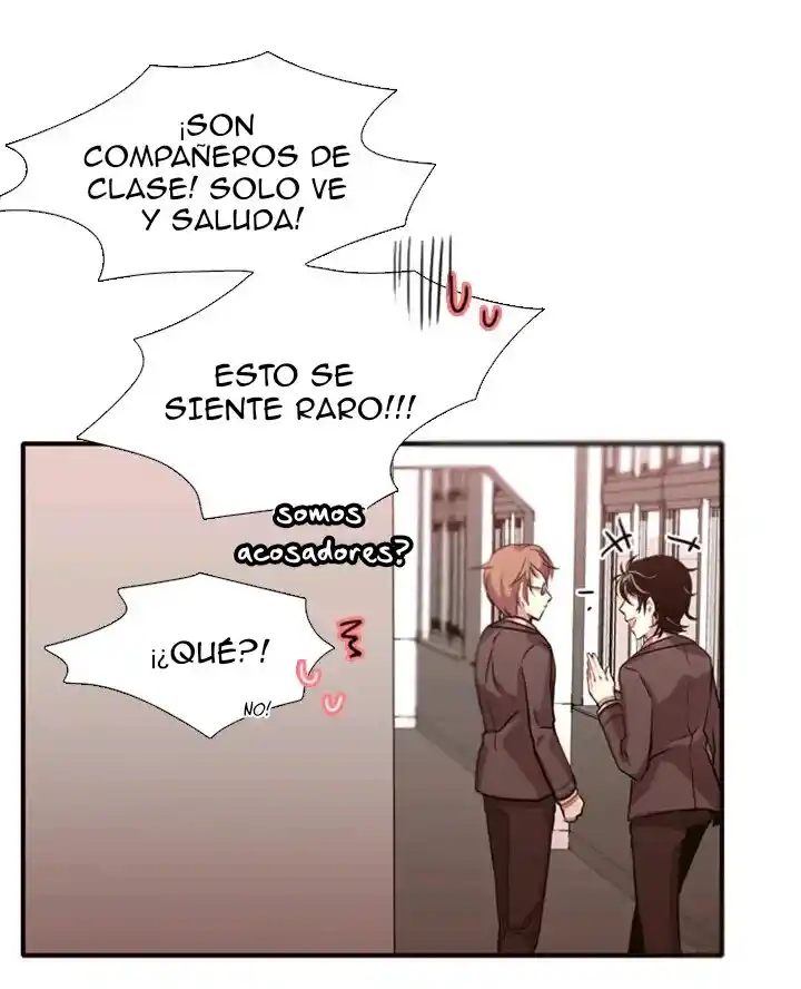 NECESITO ROMANCE - Capítulo 2 - Página 26 - LectorTMOo