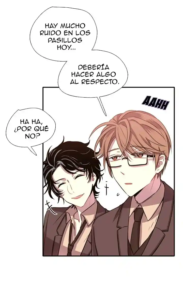 NECESITO ROMANCE - Capítulo 2 - Página 27 - LectorTMOo