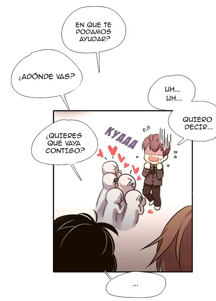 NECESITO ROMANCE - Capítulo 2 - Página 31 - LectorTMOo