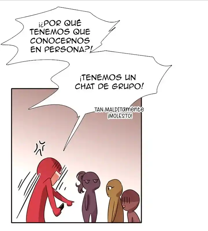 NECESITO ROMANCE - Capítulo 2 - Página 48 - LectorTMOo