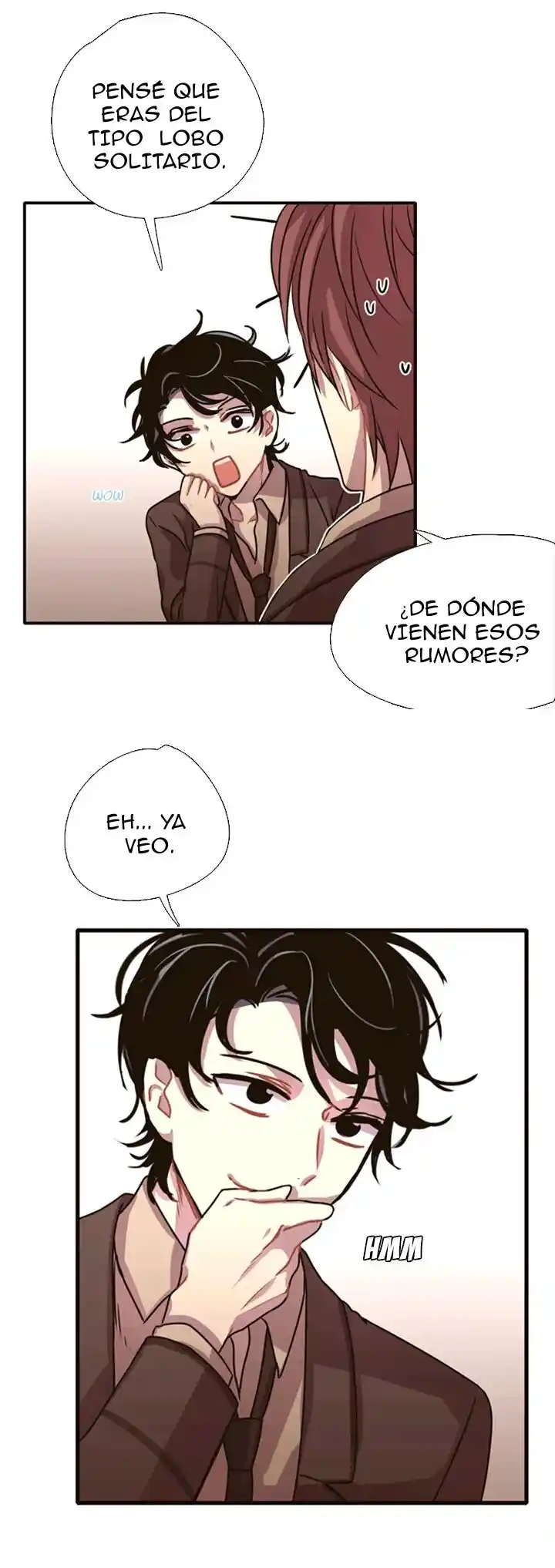 NECESITO ROMANCE - Capítulo 2 - Página 72 - LectorTMOo