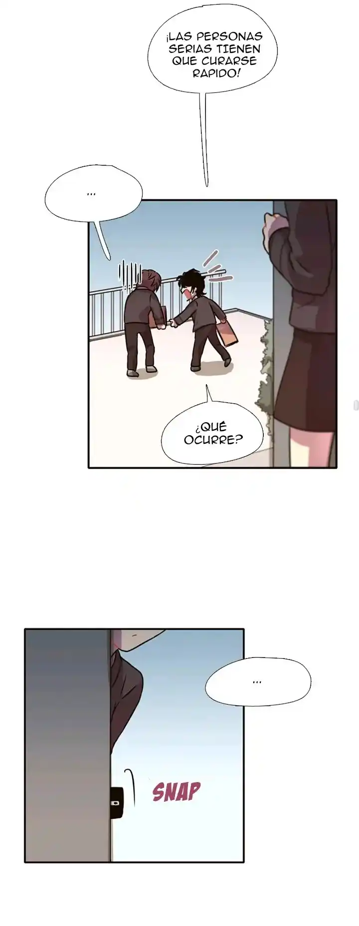 NECESITO ROMANCE - Capítulo 2 - Página 76 - LectorTMOo