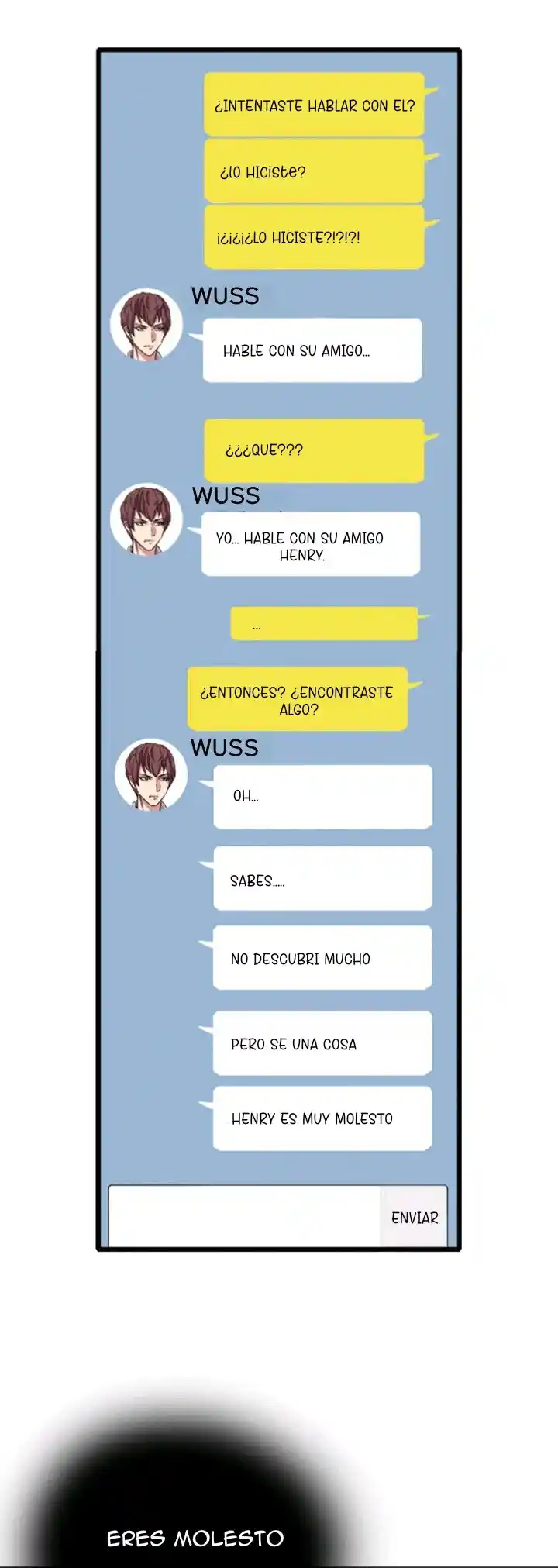 NECESITO ROMANCE - Capítulo 2 - Página 78 - LectorTMOo