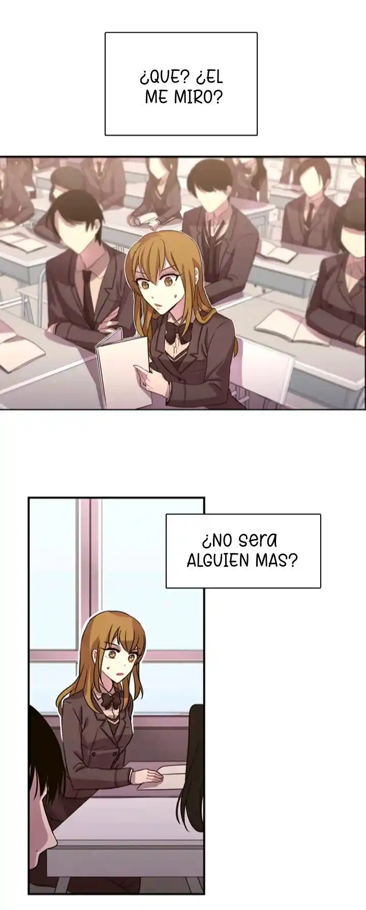 NECESITO ROMANCE - Capítulo 3 - Página 5 - LectorTMOo