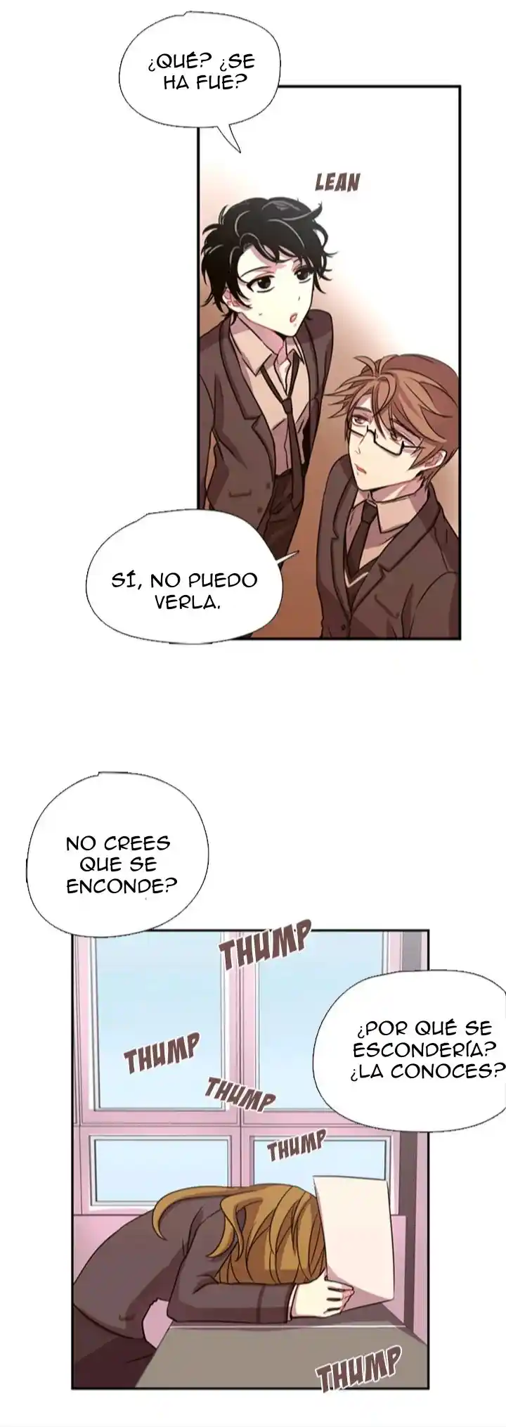 NECESITO ROMANCE - Capítulo 3 - Página 8 - LectorTMOo