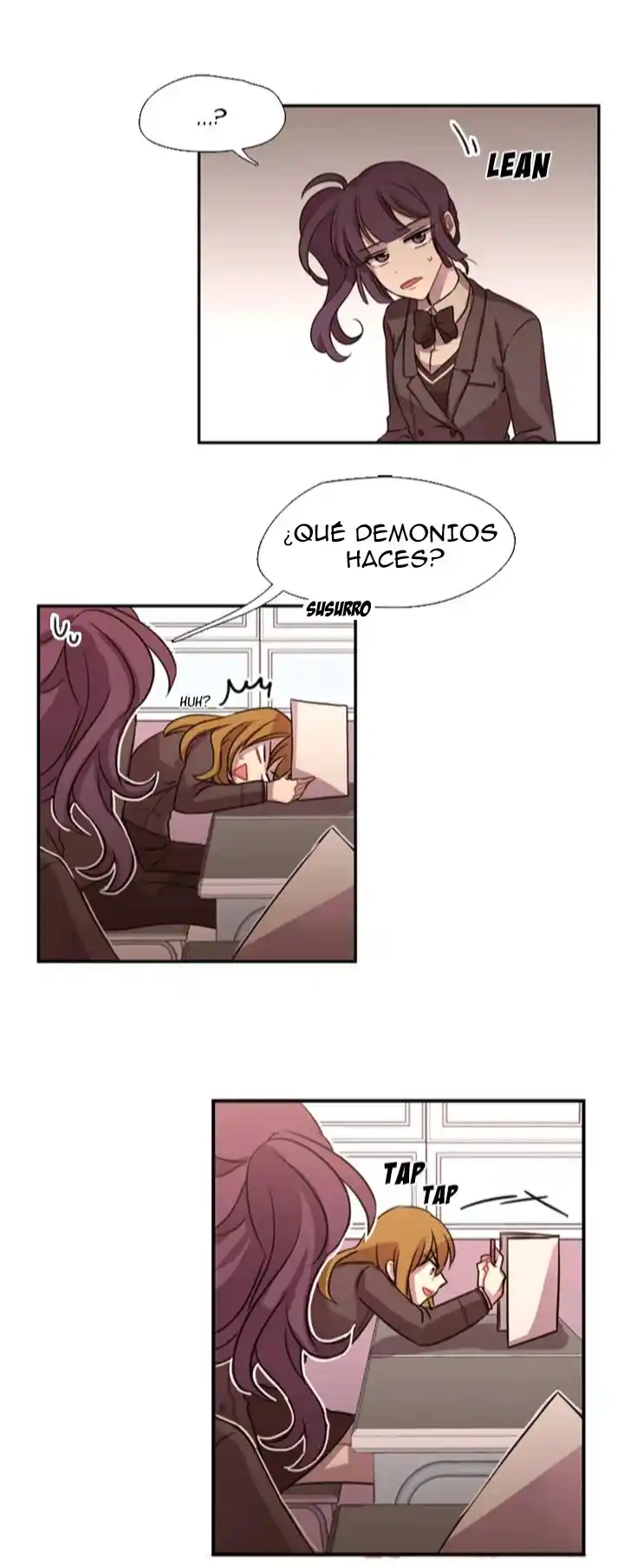 NECESITO ROMANCE - Capítulo 3 - Página 9 - LectorTMOo