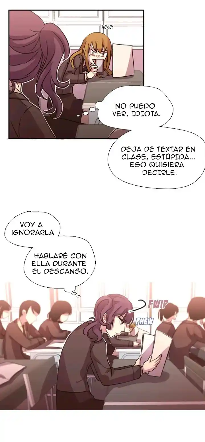 NECESITO ROMANCE - Capítulo 3 - Página 10 - LectorTMOo