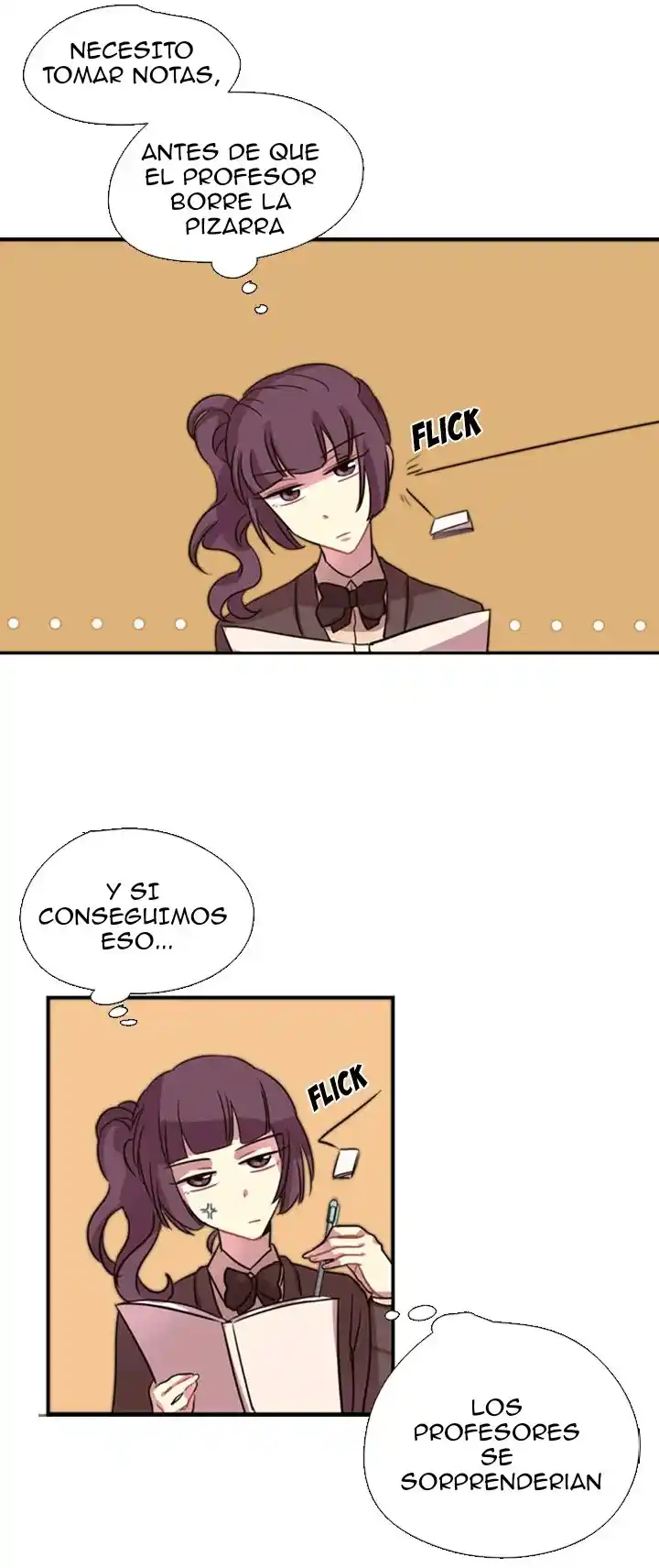 NECESITO ROMANCE - Capítulo 3 - Página 11 - LectorTMOo