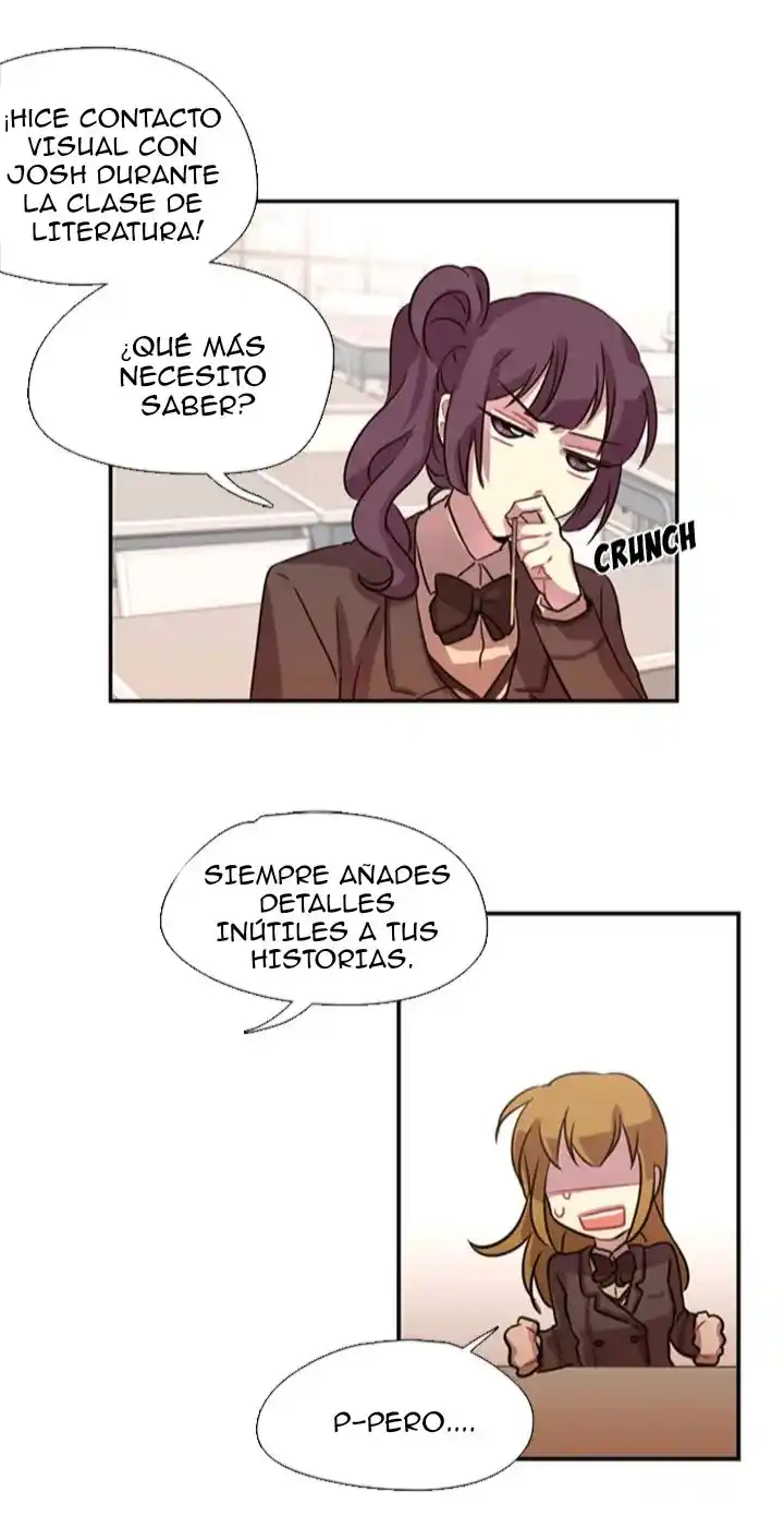 NECESITO ROMANCE - Capítulo 3 - Página 14 - LectorTMOo