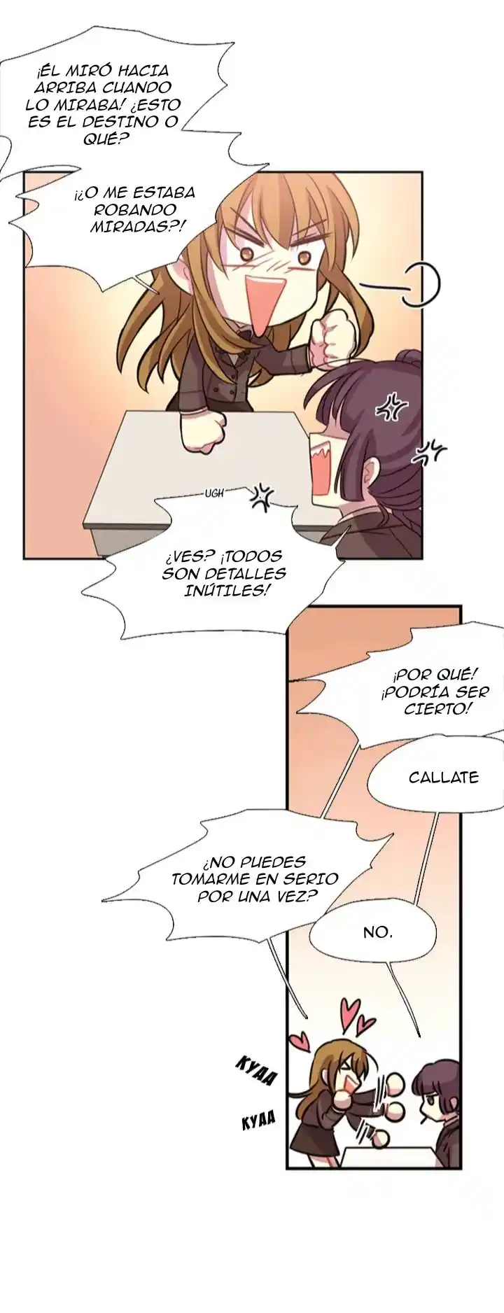 NECESITO ROMANCE - Capítulo 3 - Página 15 - LectorTMOo