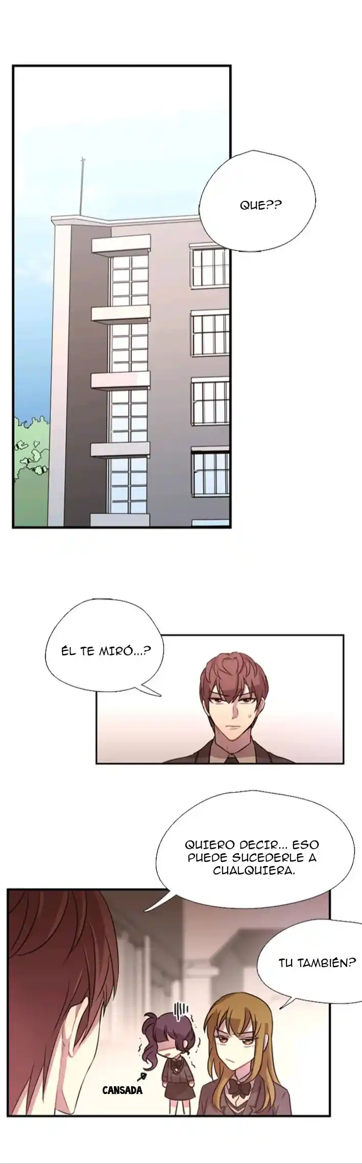 NECESITO ROMANCE - Capítulo 3 - Página 16 - LectorTMOo