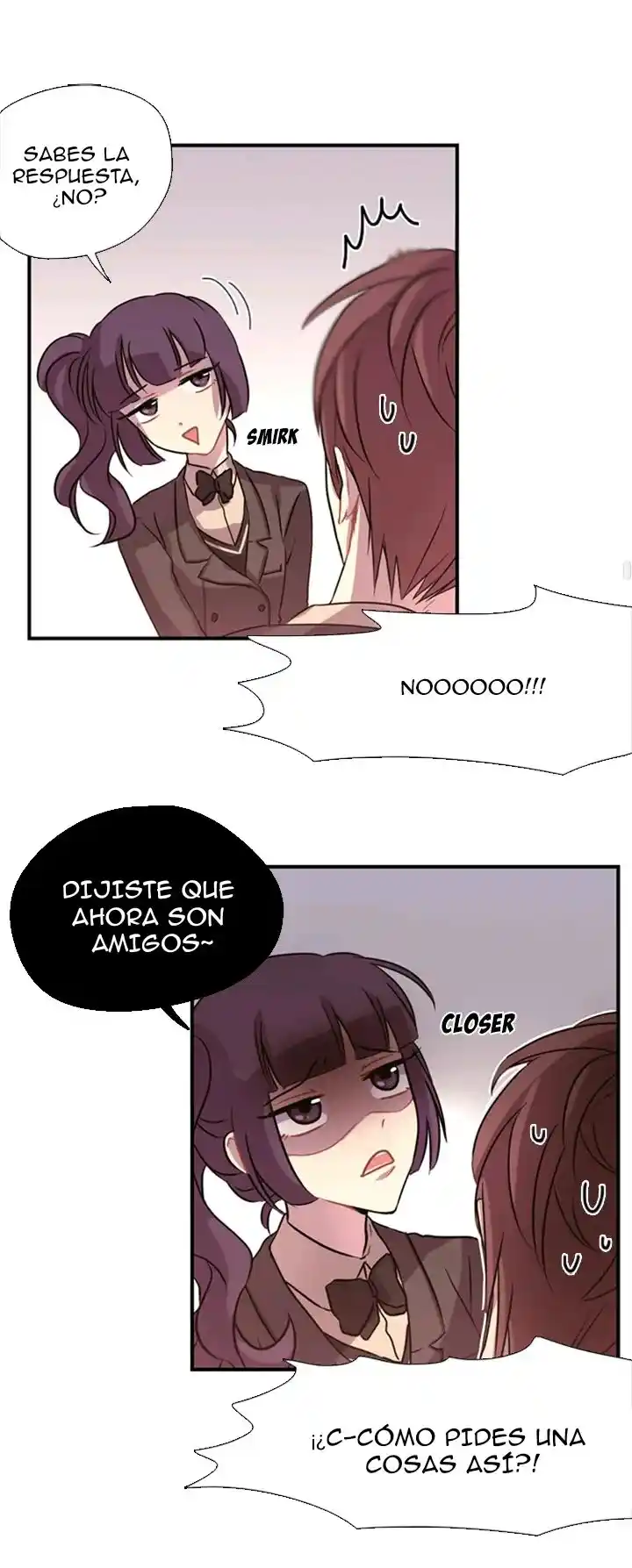 NECESITO ROMANCE - Capítulo 3 - Página 22 - LectorTMOo