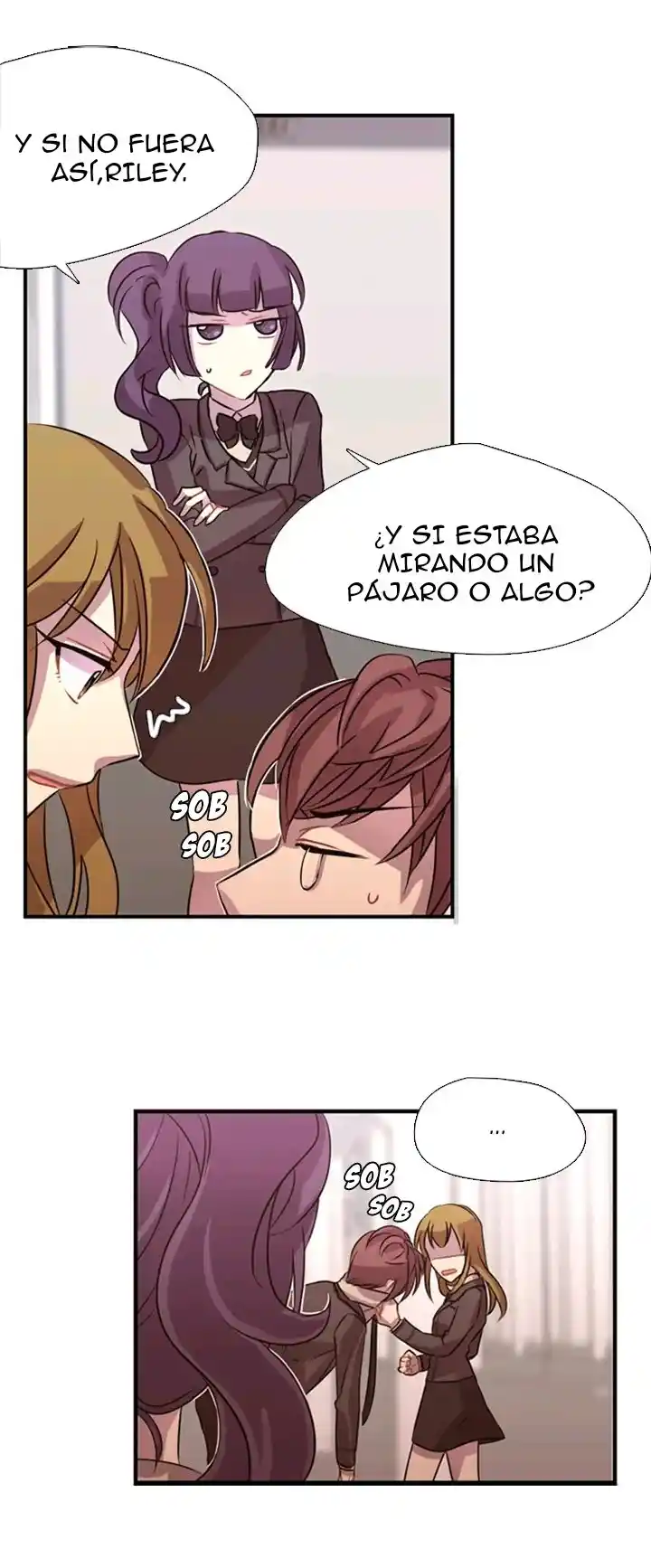 NECESITO ROMANCE - Capítulo 3 - Página 26 - LectorTMOo