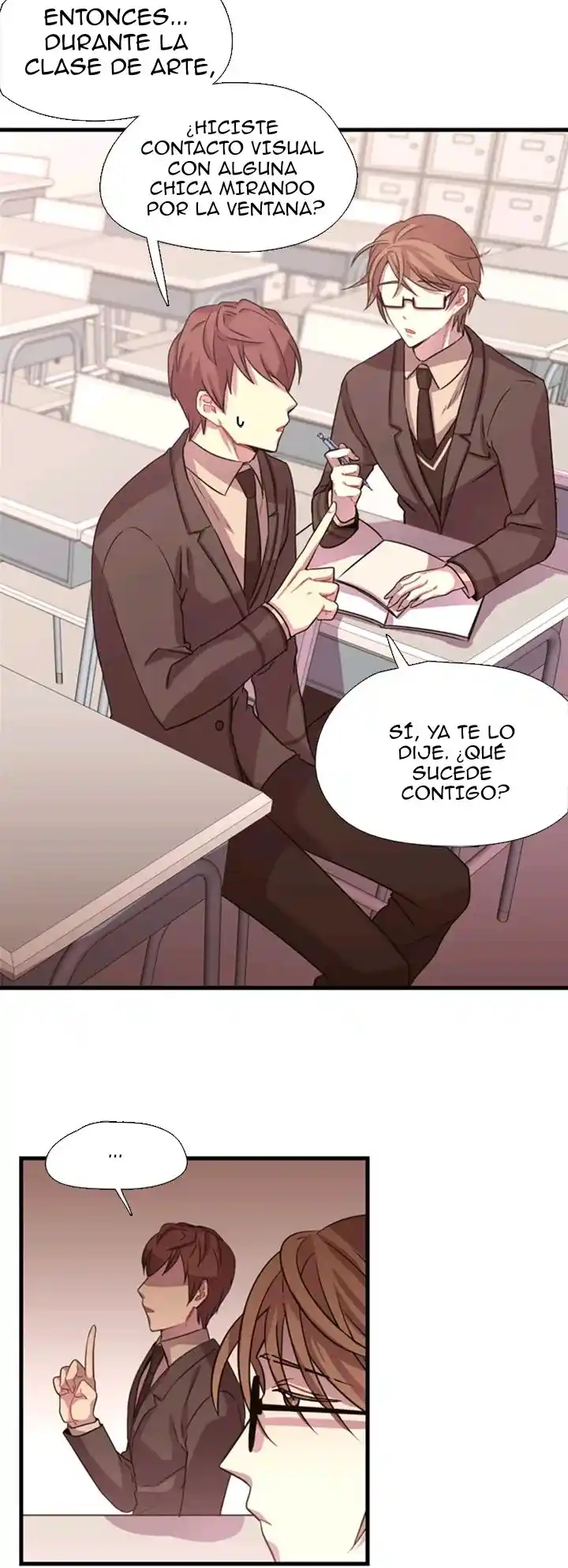 NECESITO ROMANCE - Capítulo 3 - Página 29 - LectorTMOo