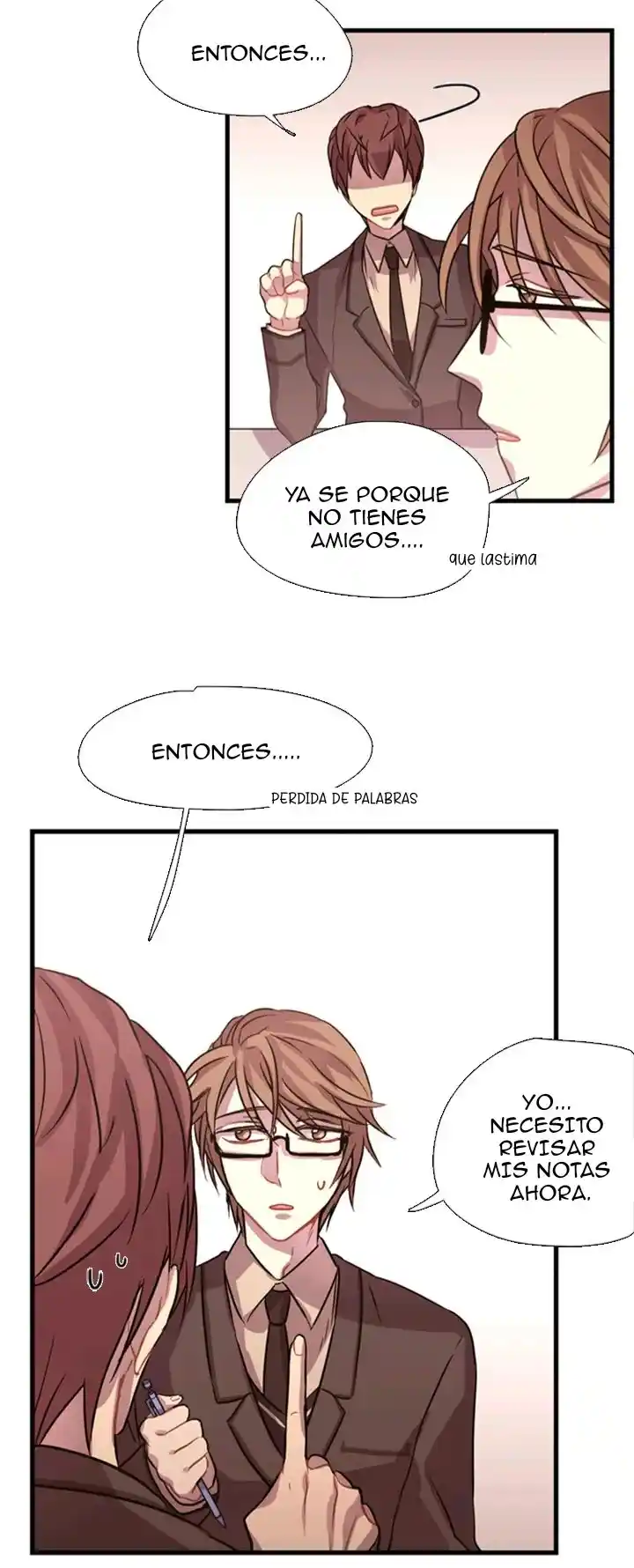 NECESITO ROMANCE - Capítulo 3 - Página 30 - LectorTMOo