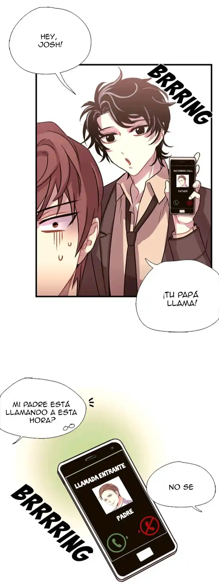 NECESITO ROMANCE - Capítulo 3 - Página 31 - LectorTMOo