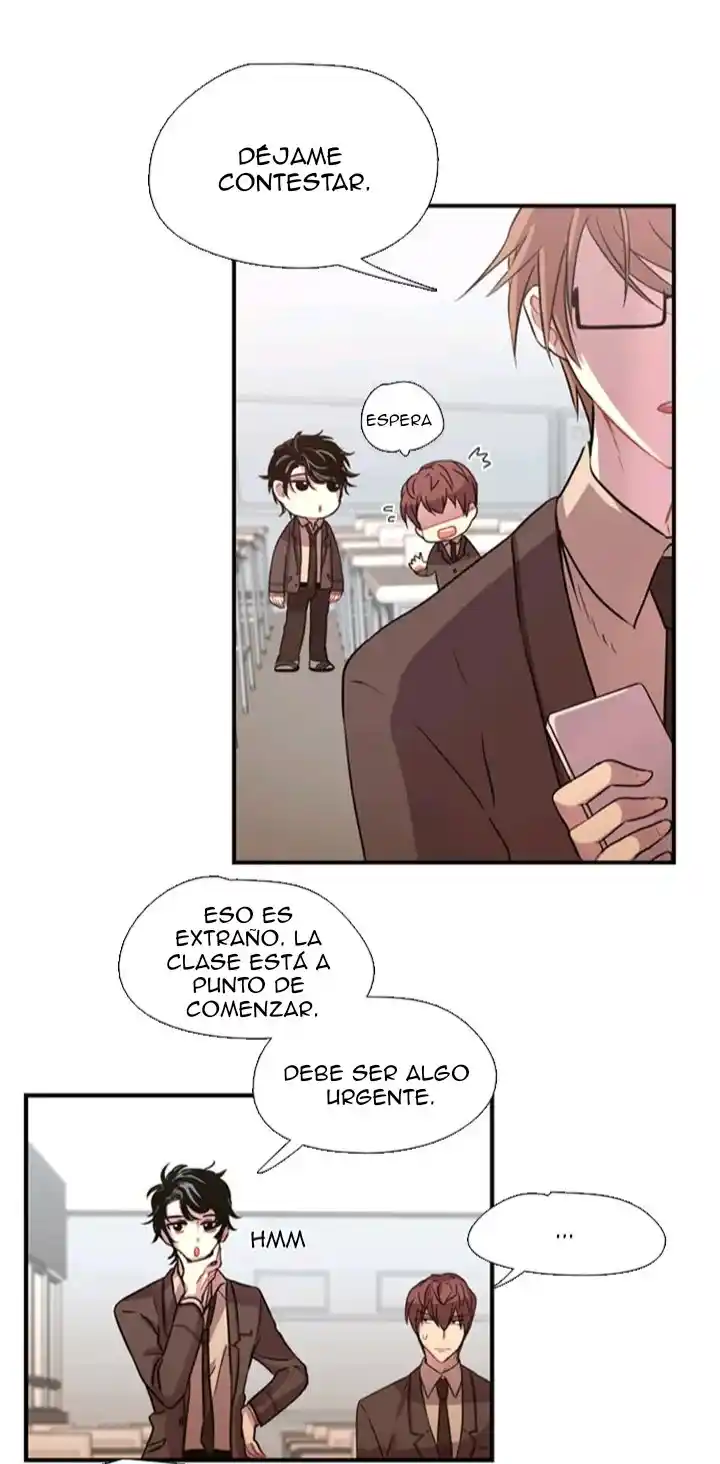 NECESITO ROMANCE - Capítulo 3 - Página 32 - LectorTMOo
