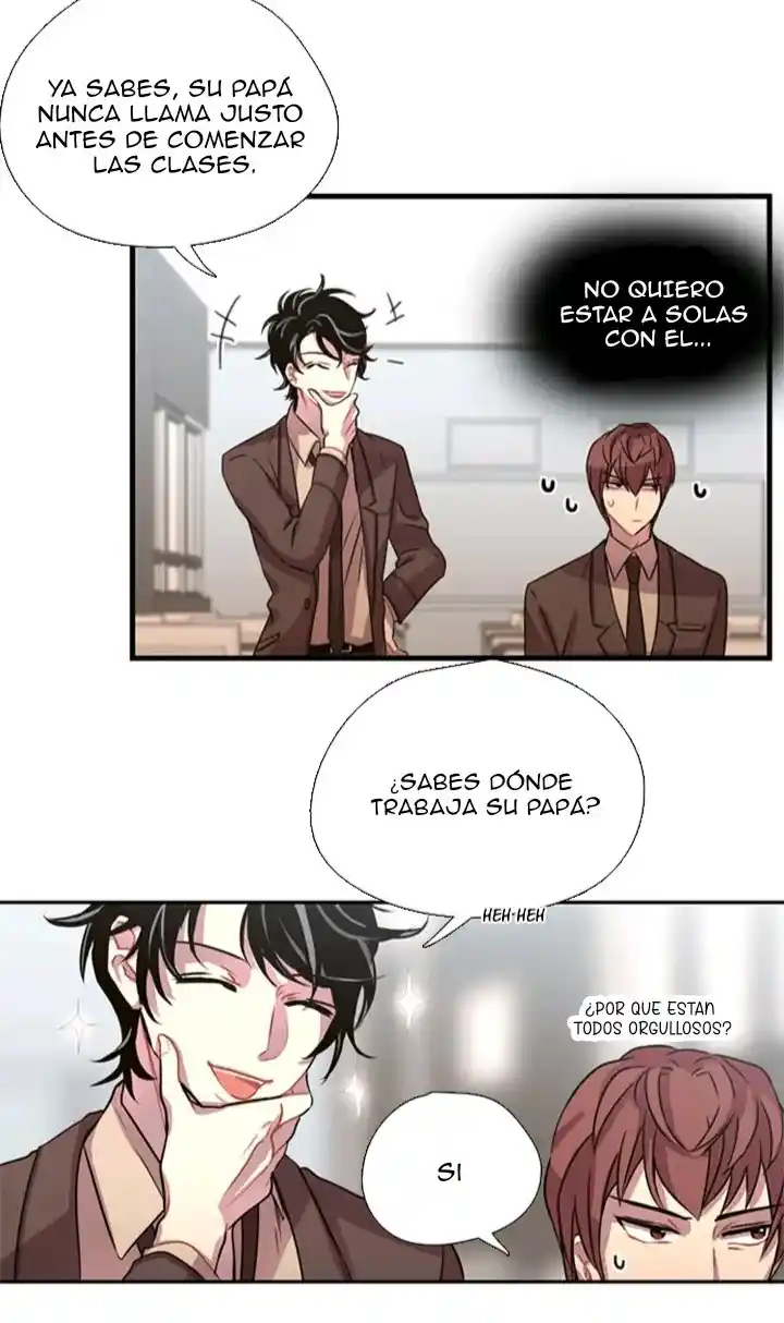 NECESITO ROMANCE - Capítulo 3 - Página 33 - LectorTMOo